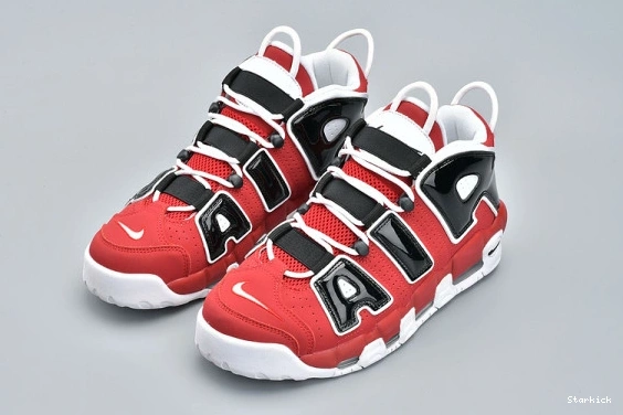 Air Hoops 921948-600 Bulls Pack More (2017) Uptempo  0811
